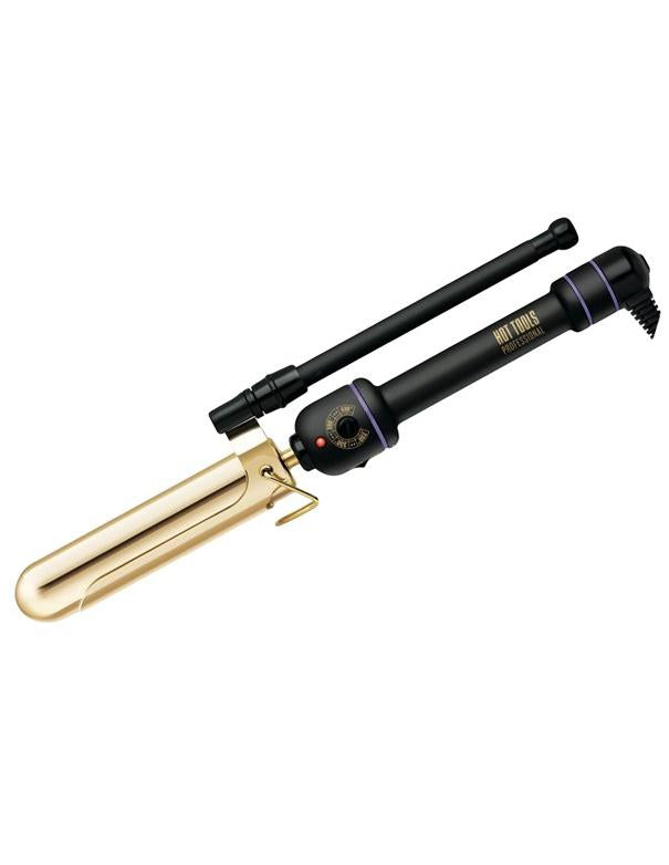 Fer à friser Marcel en or 24 carats Hot Tools 1-1-4