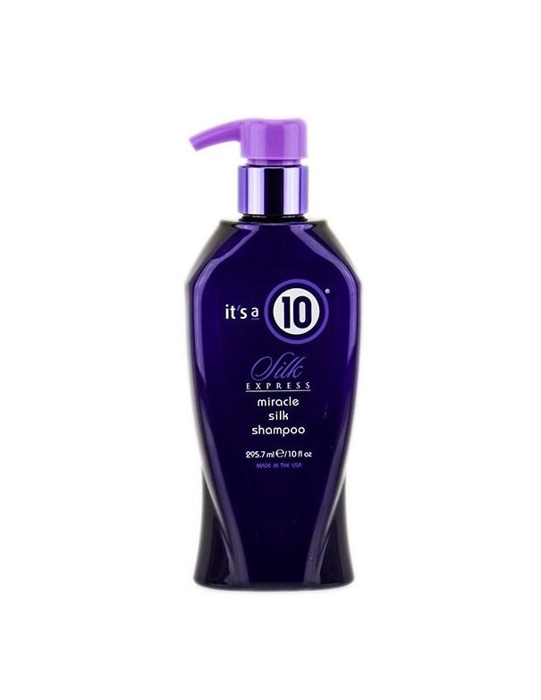Shampoing Miracle Express Silk's A 10 - 295 ml