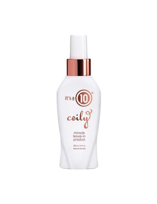 It's A 10 Coily Miracle Leave-In - 120ml