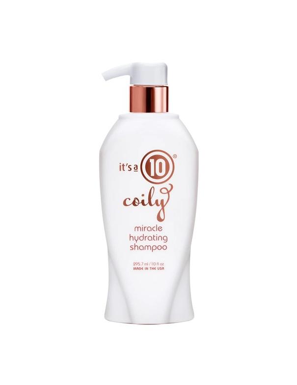 It's A 10 Coily Miracle Hydrating Shampoo - 295ml