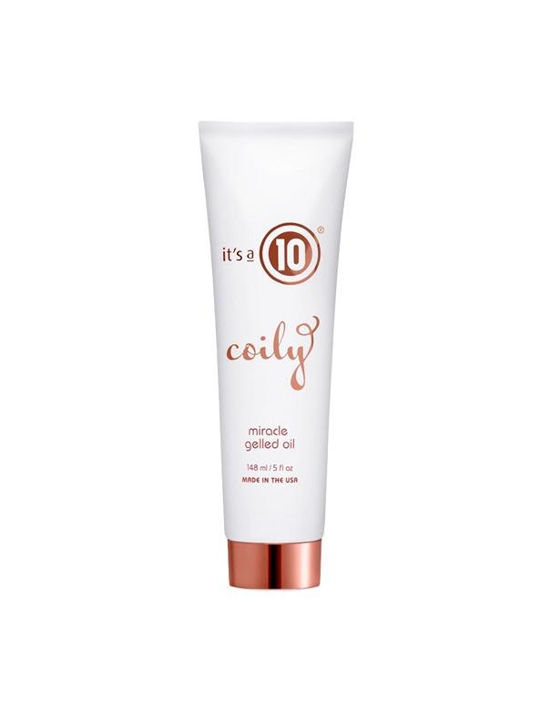 It's A 10 Coily Miracle Gelled Oil - 148ml