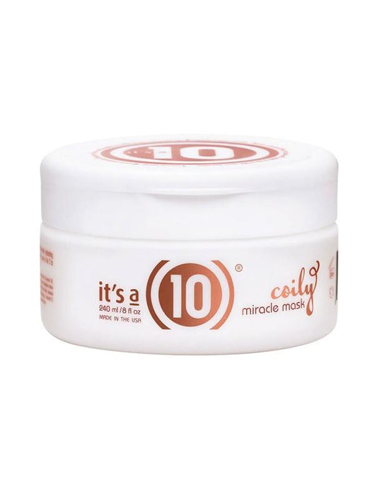 It's A 10 Coily Miracle Mask - 240ml