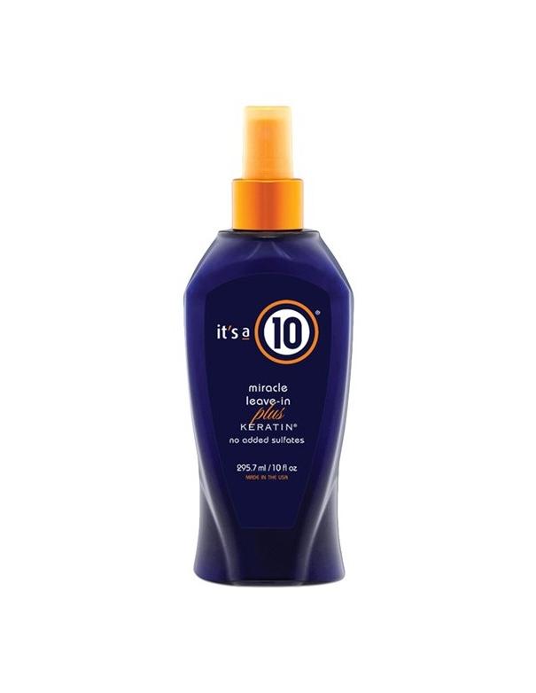 It's A 10 Miracle Leave-In Plus Keratin - 295ml