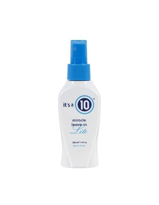 It's A 10 Miracle Leave-In Lite - 120ml