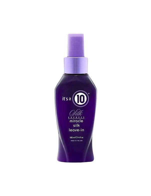 It's A 10 Silk Express Miracle Silk Leave-In - 120ml