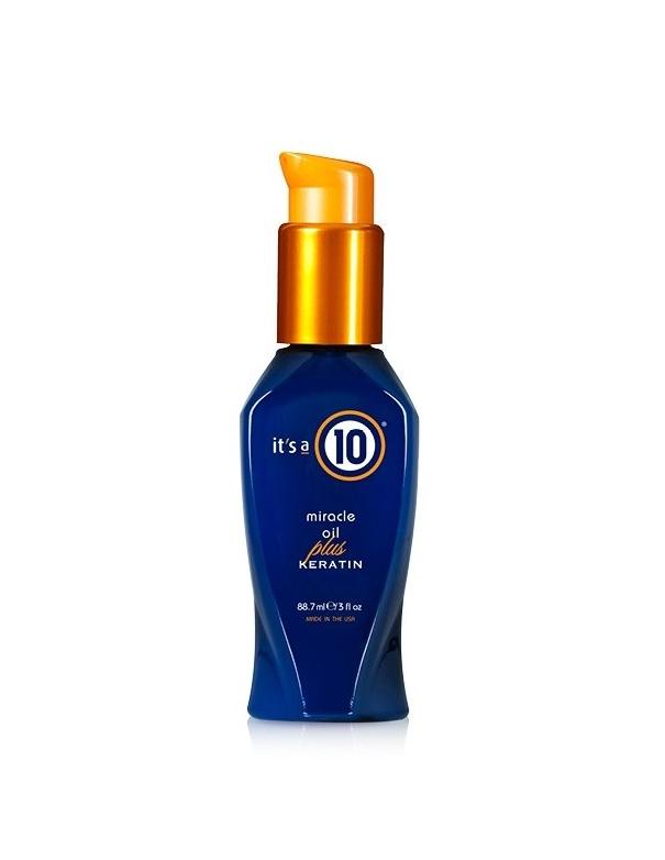 It's A 10 Miracle Oil Plus Keratin - 88.7ml