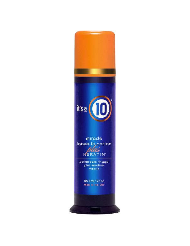 It's A 10 Miracle Leave-In Potion Plus Keratin - 100ml