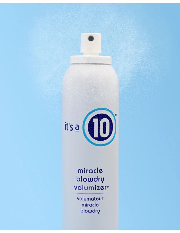 It's a 10 Miracle Blowdry Volumizer Spray - 200ml