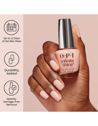 OPI Infinite Shine Deer Valley Spice