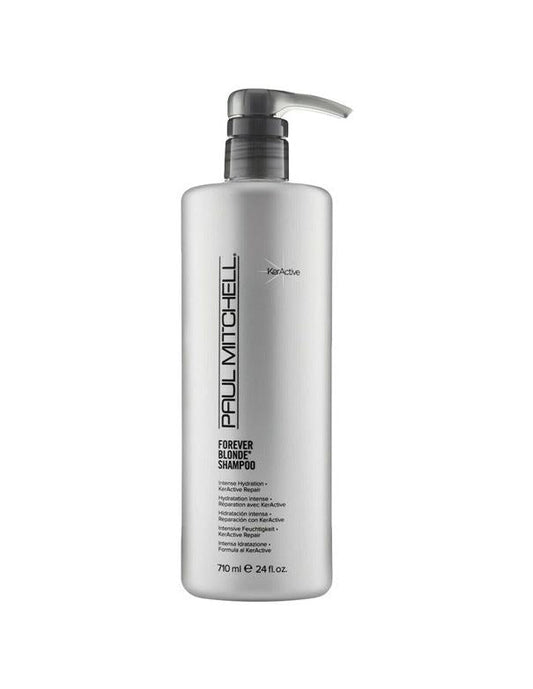 Paul Mitchell Forever Blonde Shampoo - 710ml