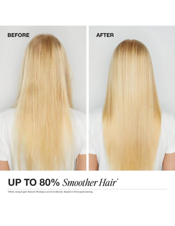 Paul Mitchell Super Smooth Shampoo - 300ml