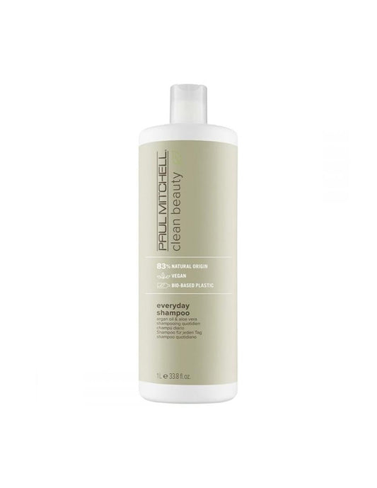 Paul Mitchell Clean Beauty Everyday Shampoo - 1L