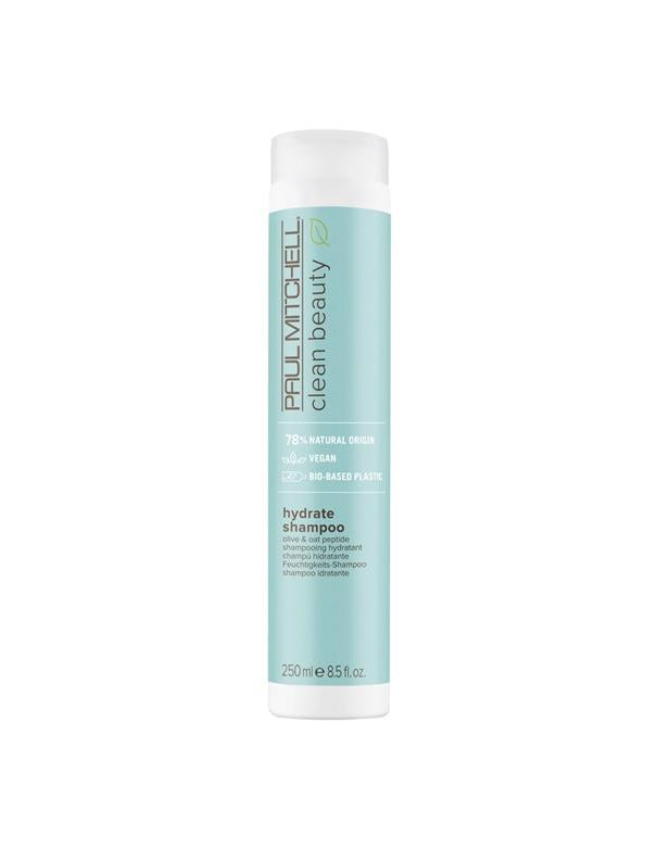 Shampoing hydratant Clean Beauty de Paul Mitchell - 250 ml