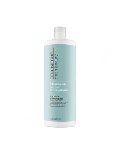 Paul Mitchell Clean Beauty Hydrate Conditioner - 1L