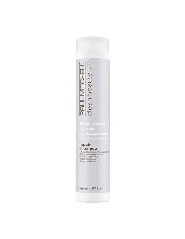 Paul Mitchell Clean Beauty Shampooing Réparateur - 250 ml