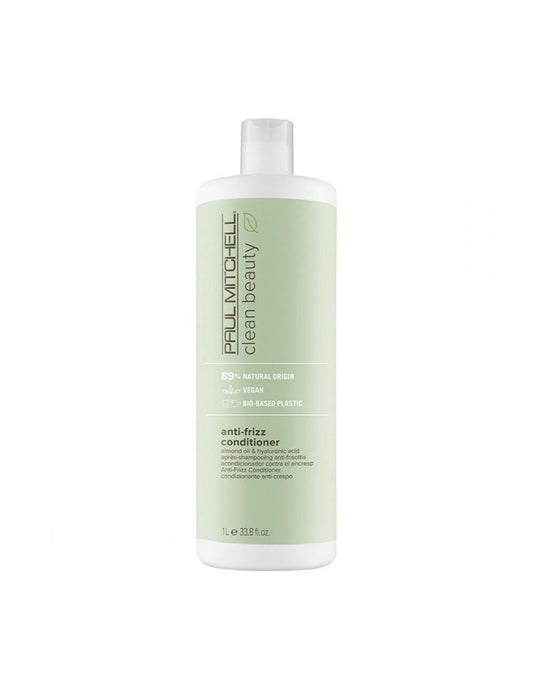 Paul Mitchell Clean Beauty Anti-Frizz Conditioner- 1L
