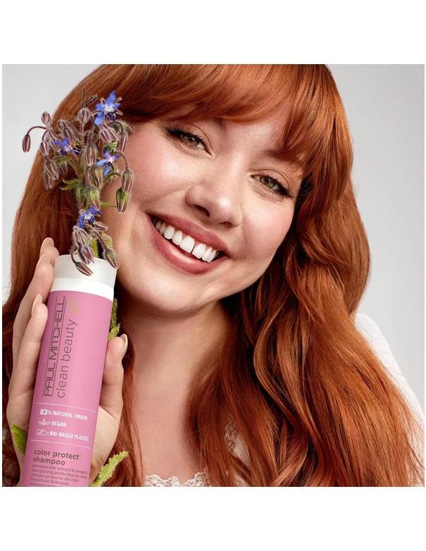 Paul Mitchell Clean Beauty Color Protect Shampoo - 250ml