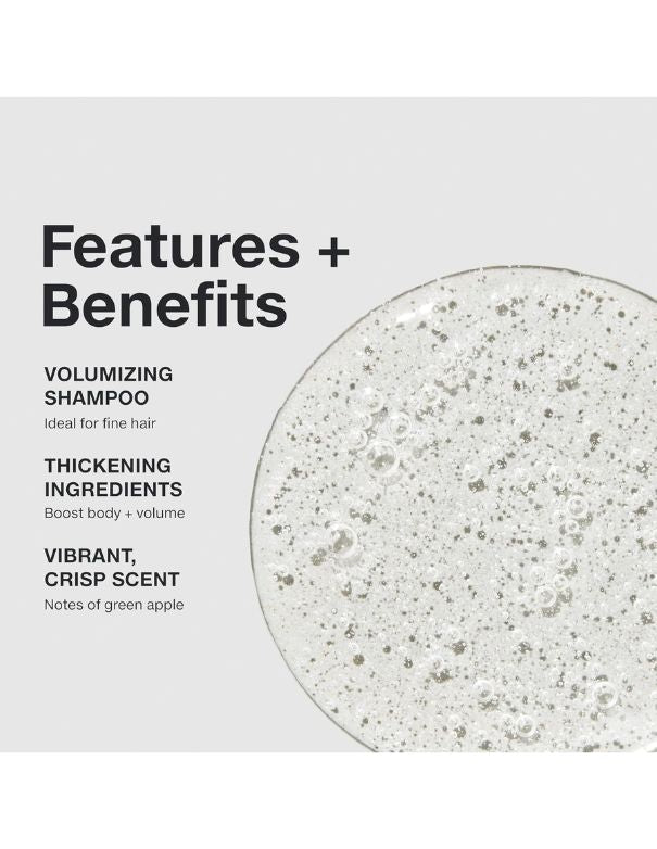 Paul Mitchell Shampoing Extra Volume - 300ml