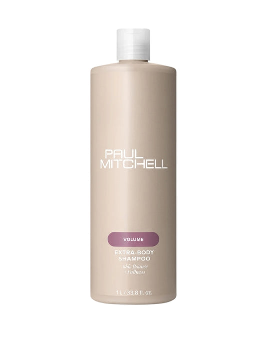 Paul Mitchell Volume Extra-Body Shampoo - 1L