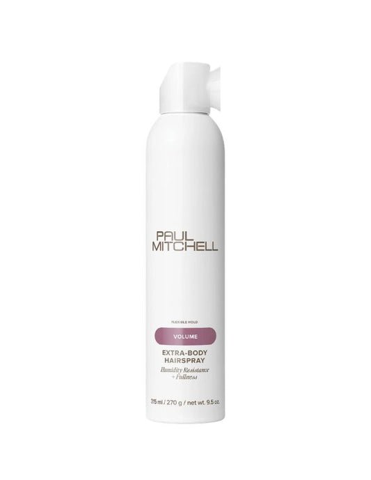 Laque volume Paul Mitchell Extra-Body - 315 ml