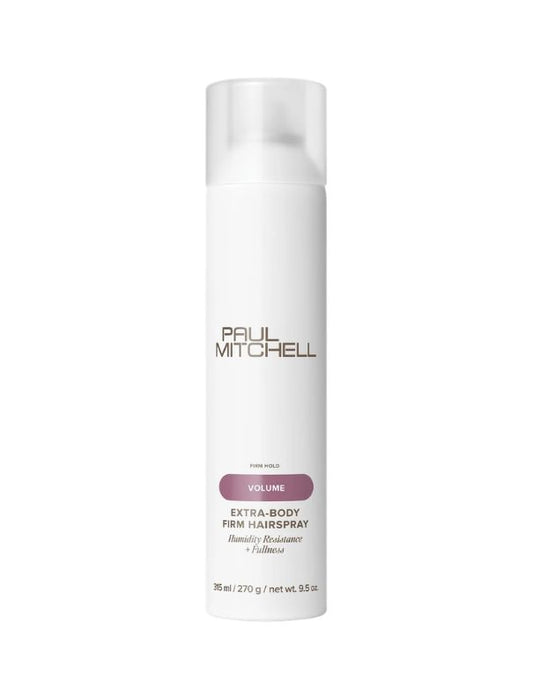 Laque extra-forte corps et volume Paul Mitchell - 315ml