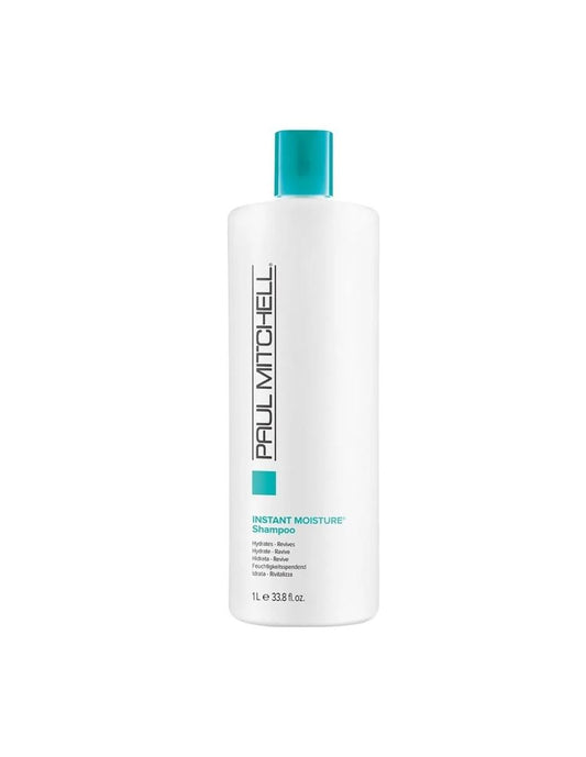 Paul Mitchell Instant Moisture Shampoo - 1L