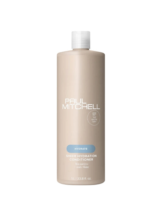 Paul Mitchell Sheer Hydration Conditioner - 1L