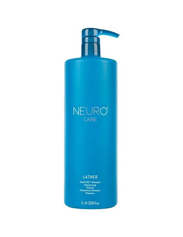 Paul Mitchell Neuro Lather HeatCTRL Shampoo - 1L