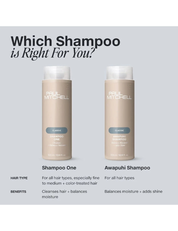 Shampooing Awapuhi Paul Mitchell - 300 ml
