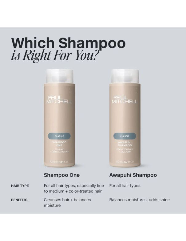 Paul Mitchell Shampoo One - 300ml