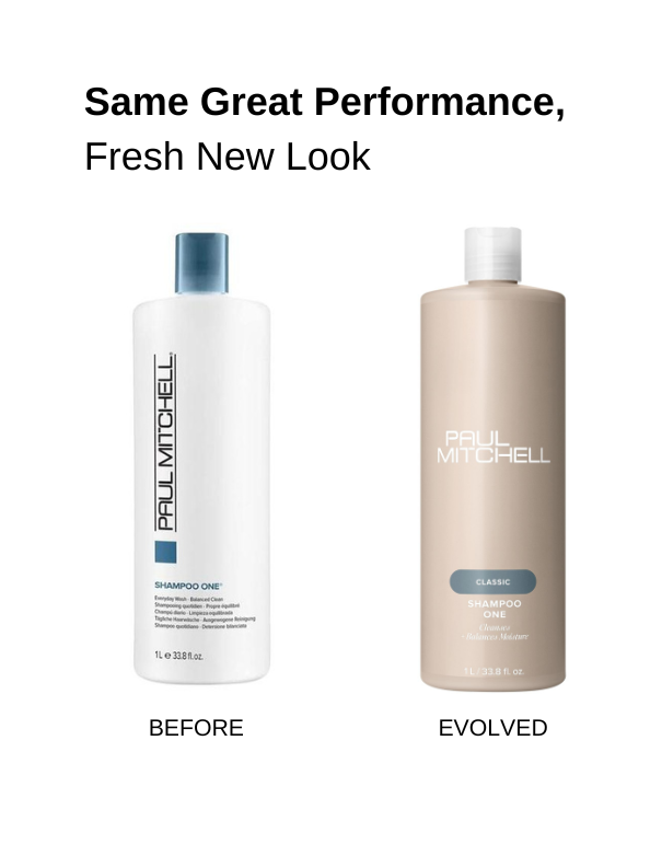 Shampooing Classic One de Paul Mitchell - 1L