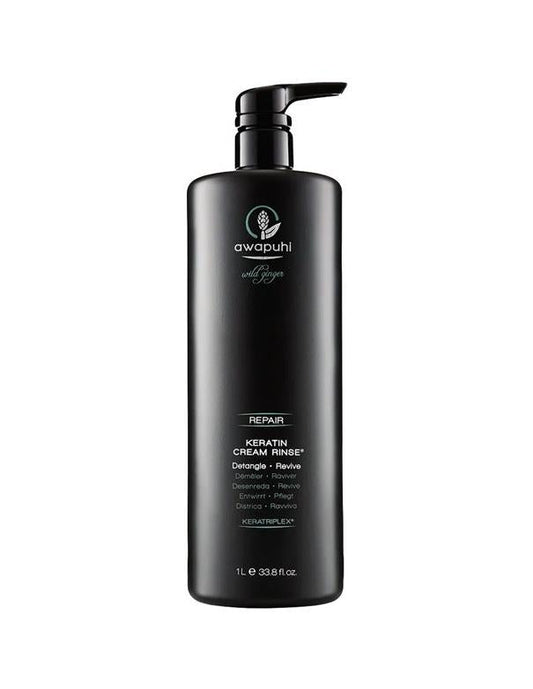 Paul Mitchell Keratin Cream Rinse - 1L