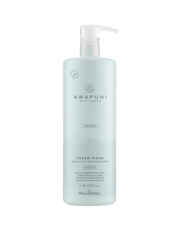 Paul Mitchell Awapuhi Wild Ginger Après-shampoing - 1L
