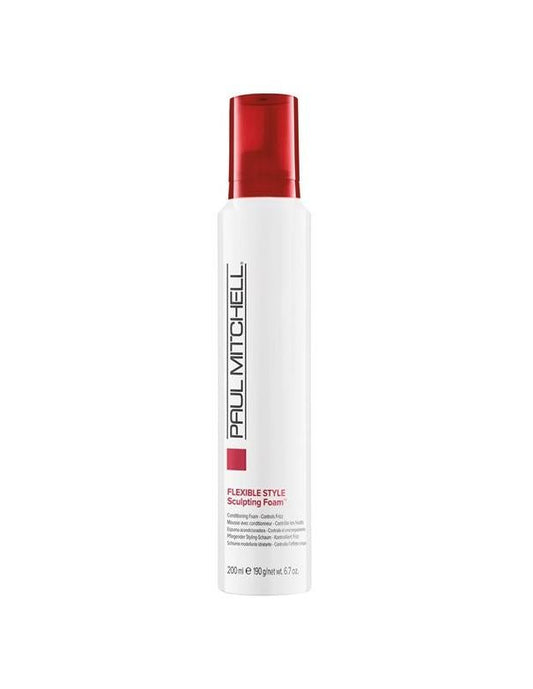Paul Mitchell Sculpting Foam - 200ml