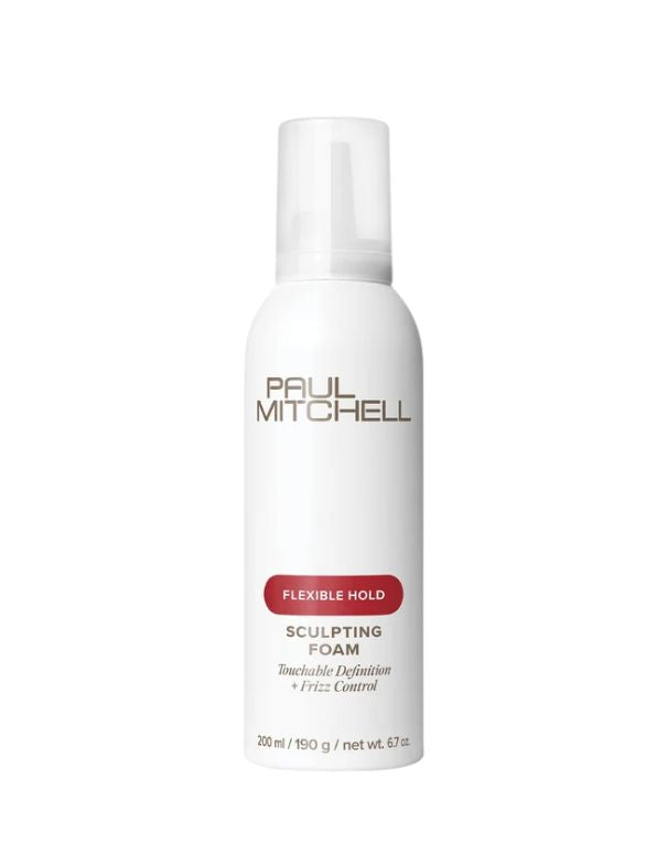Paul Mitchell Sculpting Foam - 200 ml