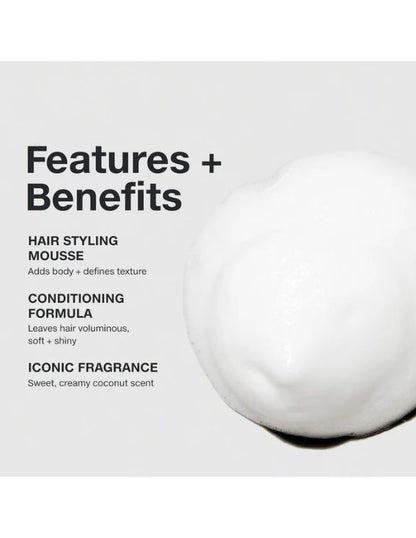 Paul Mitchell Sculpting Foam - 200 ml