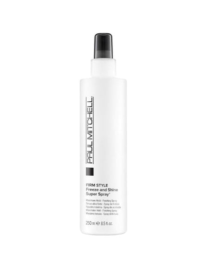 Paul Mitchell Freeze & Shine Super Spray - 250ml