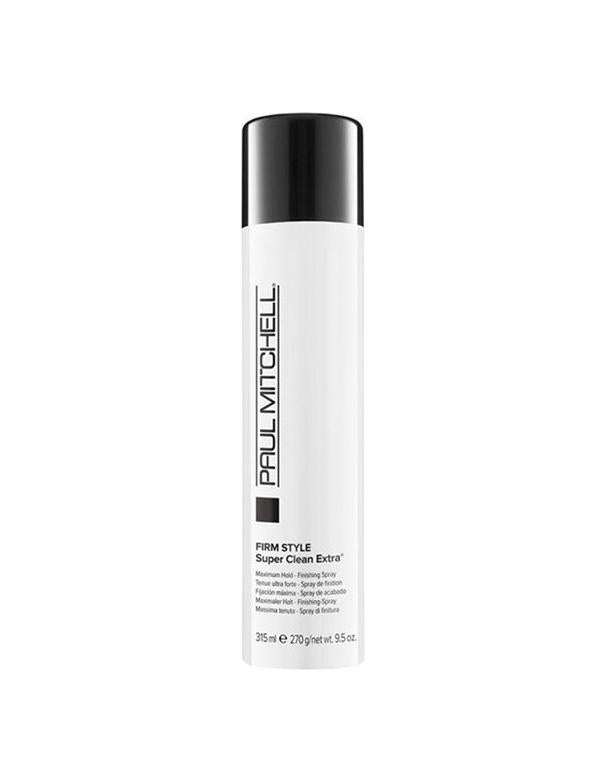 Paul Mitchell Super Clean Extra Finishing Spray - 315ml
