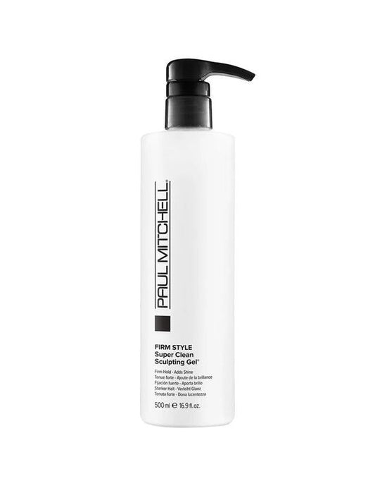 Paul Mitchell Super Clean Sculpting Gel - 500ml