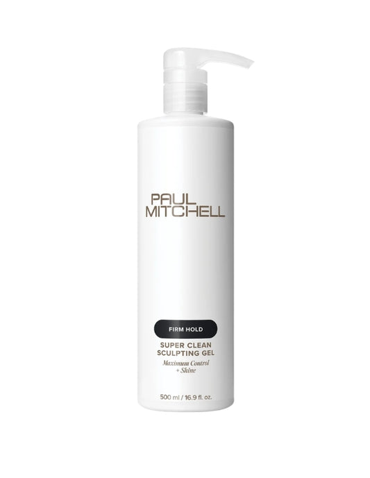 Paul Mitchell Super Clean Sculpting Gel - 500ml