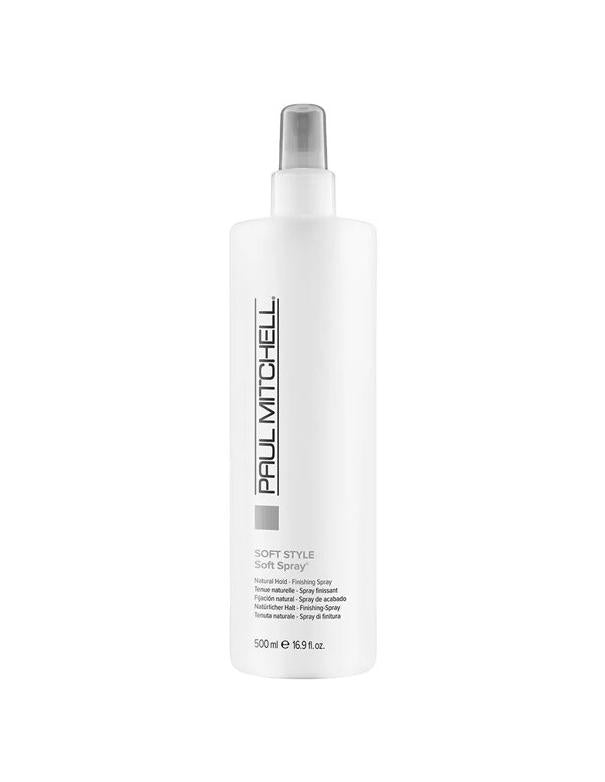 Spray doux Paul Mitchell Soft Style - 500 ml