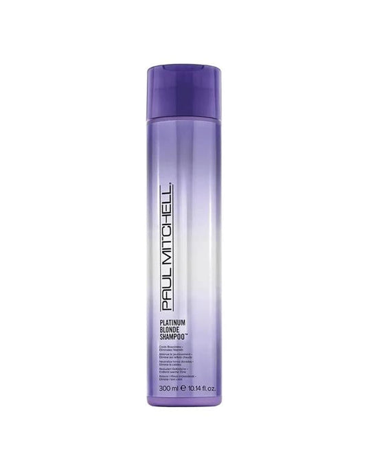 Paul Mitchell Platinum Blonde Purple Shampoo - 300ml