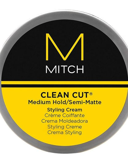 MITCH Clean Cut Styling Cream - 85ml