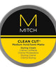 MITCH Clean Cut Styling Cream - 85ml