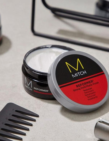 MITCH Reformer Texturizing Hair Putty - 85ml