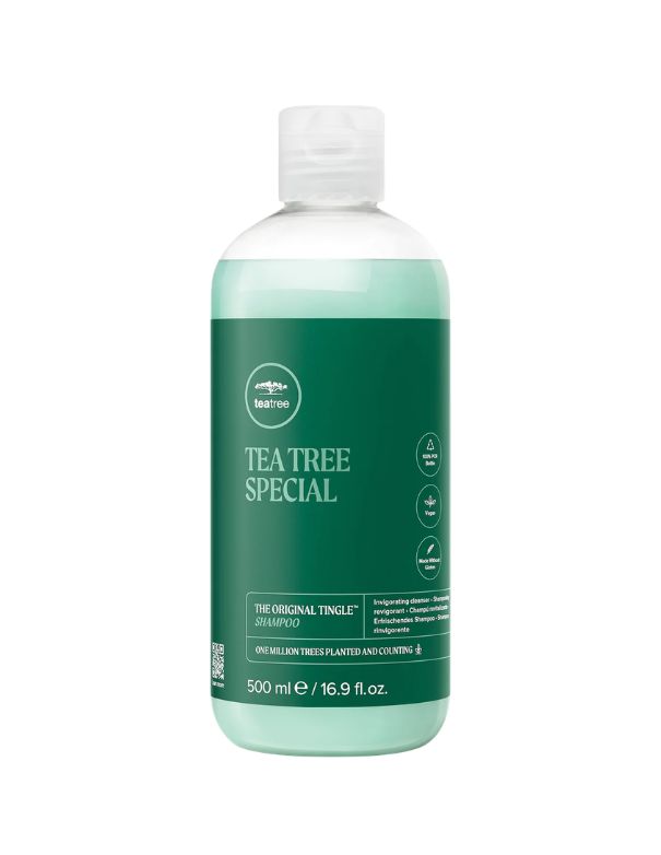 Paul Mitchell Tea Tree Special Shampoo - 500ml