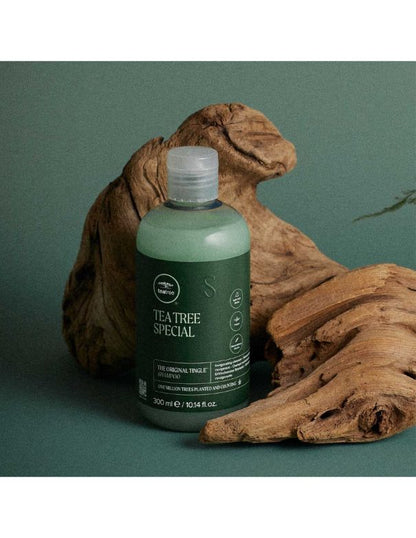 Paul Mitchell Tea Tree Special Shampoo - 500ml