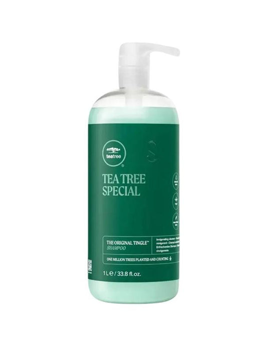 Paul Mitchell Tea Tree Special Shampoo - 1L
