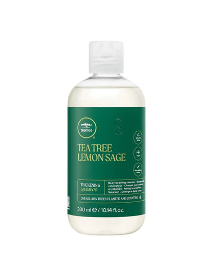 Paul Mitchell Tea Tree Lemon Sage Thickening Shampoo - 300ml