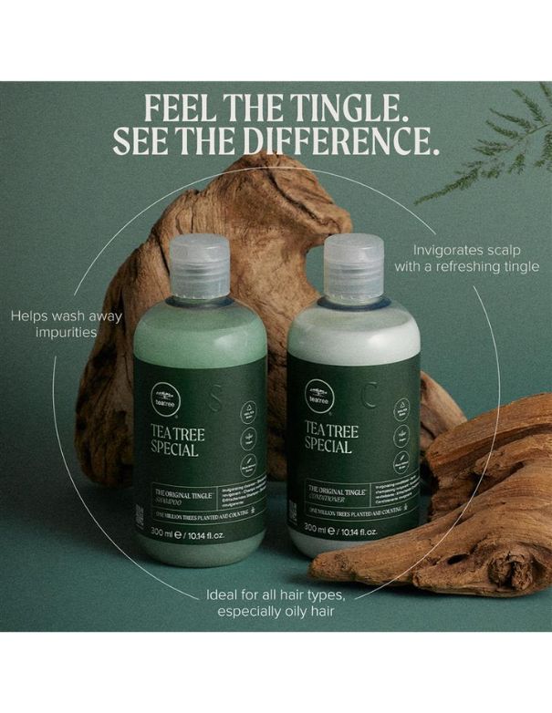 Paul Mitchell Après-Shampooing Tea Tree Special - 300ml